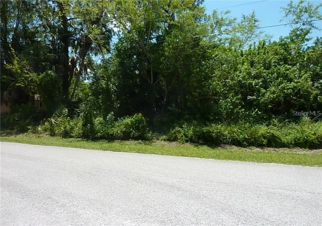 Photo 2 of Land for sale at Manati Ave, North Port, FL 34287 | MLS# TB8317842 | Listing updated on 2026-09-26