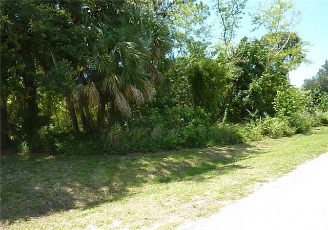 Photo 3 of Land for sale at Manati Ave, North Port, FL 34287 | MLS# TB8317842 | Listing updated on 2026-09-26