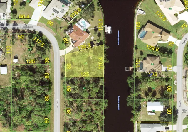 Photo 1 of Land for sale at 1144 Anaheim St, Port Charlotte, FL 33953 | MLS# D6138826 | Listing updated on 2026-09-02