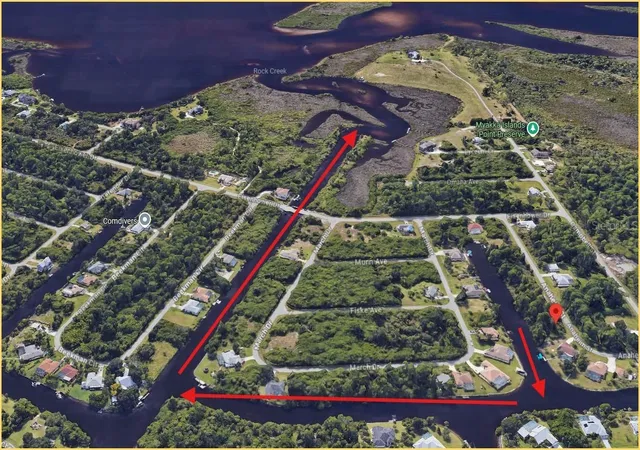 Photo 2 of Land for sale at 1144 Anaheim St, Port Charlotte, FL 33953 | MLS# D6138826 | Listing updated on 2026-09-02