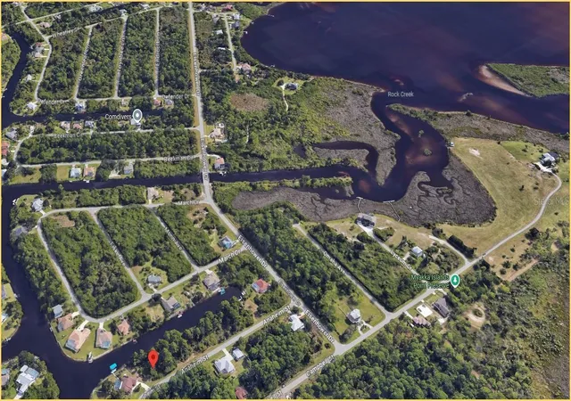 Photo 2 of Land for sale at 1144 Anaheim St, Port Charlotte, FL 33953 | MLS# D6138826 | Listing updated on 2026-09-02