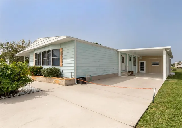 Photo 4 of Manufactured home for sale at 628 La Jolla Cir, North Port, FL 34287 | MLS# TB8317997 | Listing updated on 2026-09-22