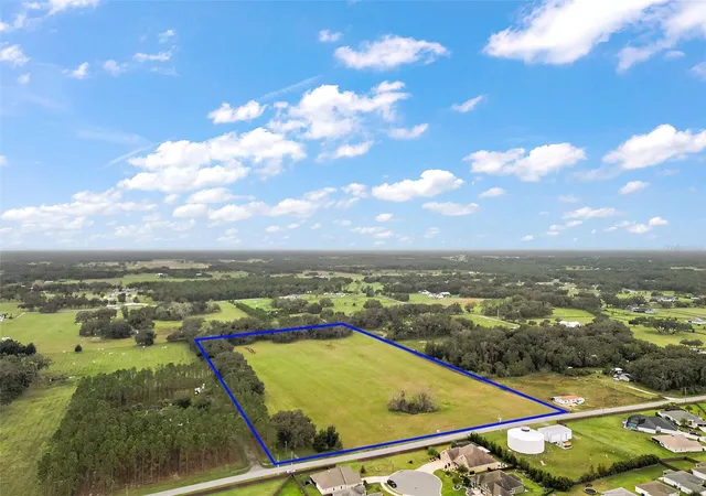 Land for sale at Sumter County Rd 214, Oxford, FL 34484 | MLS# G5089003