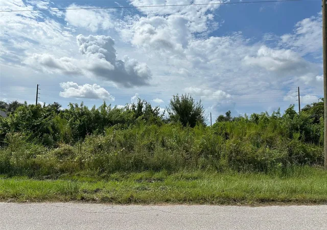 Photo 2 of Land for sale at 12215 Tetzel Ave, Port Charlotte, FL 33981 | MLS# TB8318798 | Listing updated on 2026-10-28