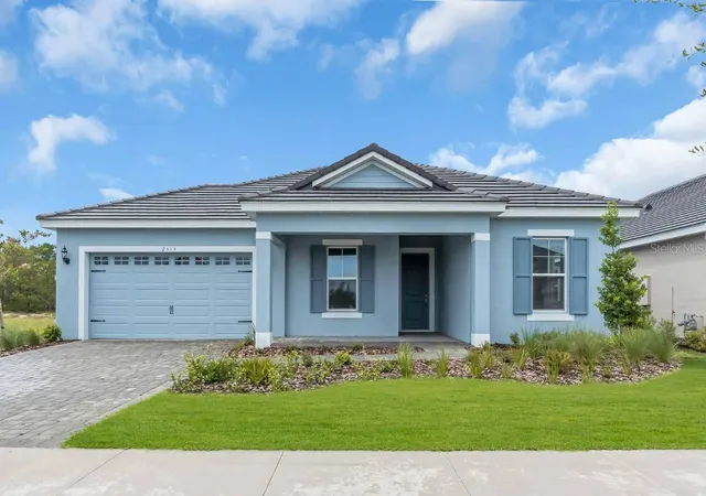 Homes for sale in Zephyrhills, FL | 2515 Wise River Lane, Zephyrhills, FL 33539 | MLS# O6255867