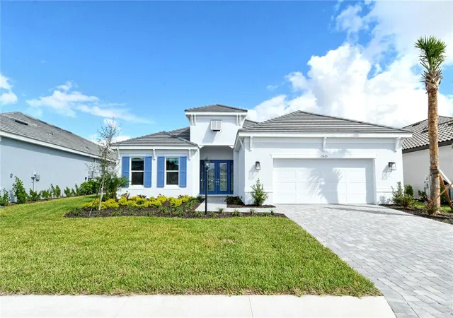Photo 1 of Single family home for sale at 15625 San Lazzaro Ave, Bradenton, FL 34211 | MLS# A4628391 | Listing updated on 2026-10-22