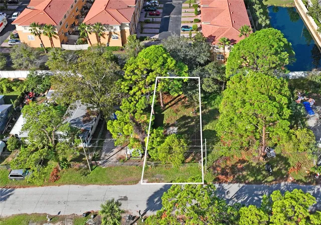 Photo 1 of Land for sale at 5635 Van Doren Ave, New Port Richey, FL 34652 | MLS# W7869756 | Listing updated on 2026-08-14