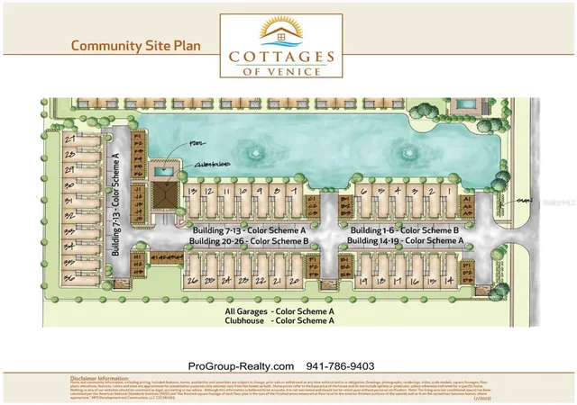Photo 2 of Single family home for sale at 124 Clifton Way, Venice, FL 34292 | MLS# N6135311 | Listing updated on 2026-10-13