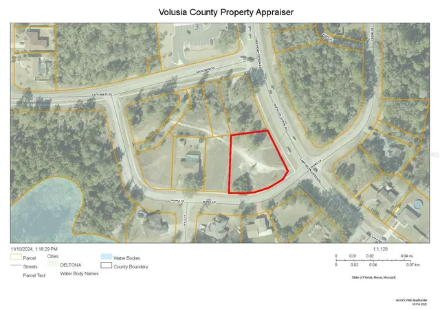 Photo 1 of Land for sale at 2990 Parma Dr, Deltona, FL 32738 | MLS# V4939331 | Listing updated on 2026-03-04