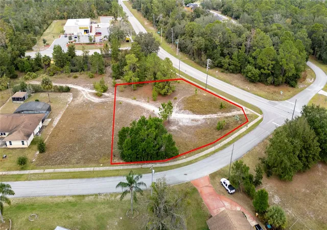 Photo 3 of Land for sale at 2990 Parma Dr, Deltona, FL 32738 | MLS# V4939331 | Listing updated on 2026-03-04