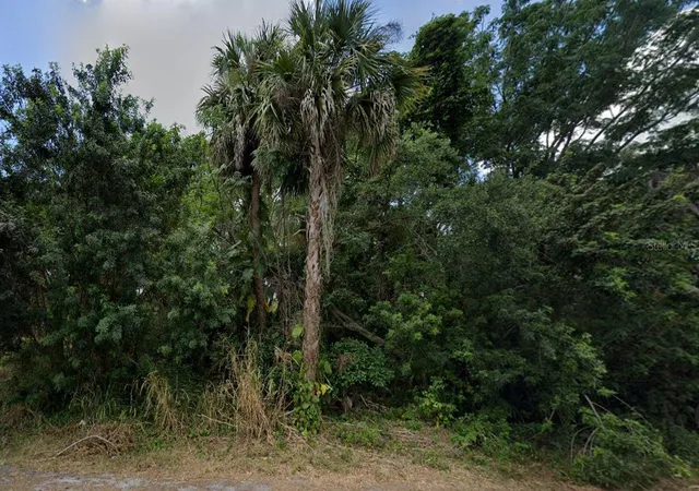 Photo 4 of Land for sale at 1427 Noble Ter, Port Charlotte, FL 33952 | MLS# C7500207 | Listing updated on 2026-07-01