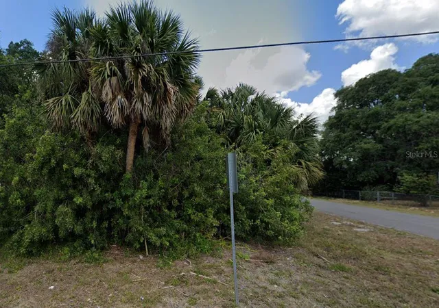 Photo 3 of Land for sale at 1427 Noble Ter, Port Charlotte, FL 33952 | MLS# C7500207 | Listing updated on 2026-07-01
