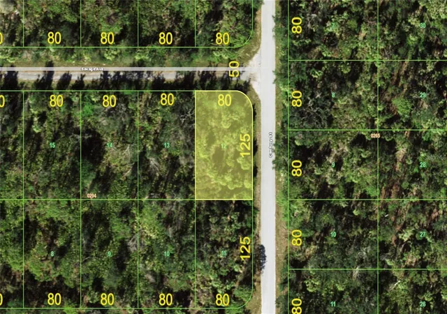 Photo 1 of Land for sale at 18205 Savage Ave, Port Charlotte, FL 33948 | MLS# C7500220 | Listing updated on 2026-10-19