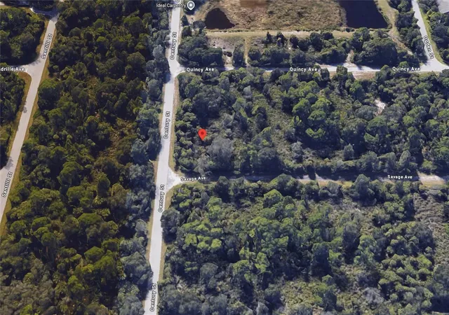Photo 2 of Land for sale at 18205 Savage Ave, Port Charlotte, FL 33948 | MLS# C7500220 | Listing updated on 2026-10-19