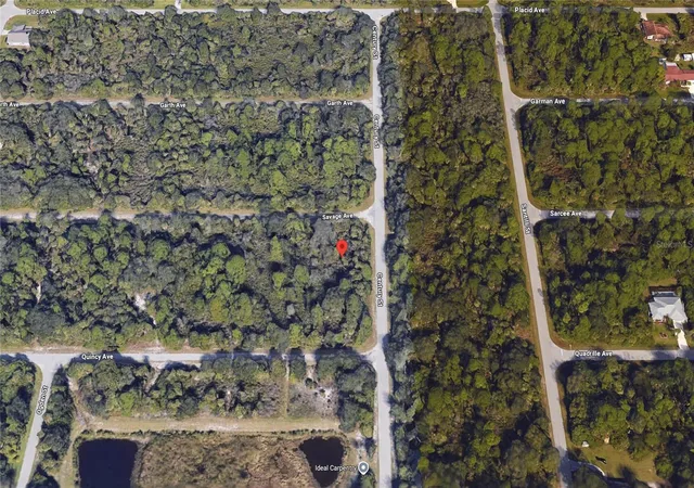 Photo 4 of Land for sale at 18205 Savage Ave, Port Charlotte, FL 33948 | MLS# C7500220 | Listing updated on 2026-10-19