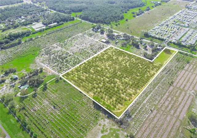 Photo 4 of Land at US Highway 630 W, Frostproof, FL 33843 | MLS# K4902694 | | Sold on 2026-06-11