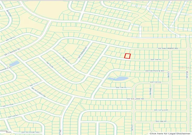 Photo 2 of Land for sale at Sw 144 Place, Ocala, FL 34473 | MLS# OM689378 | Listing updated on 2026-07-08