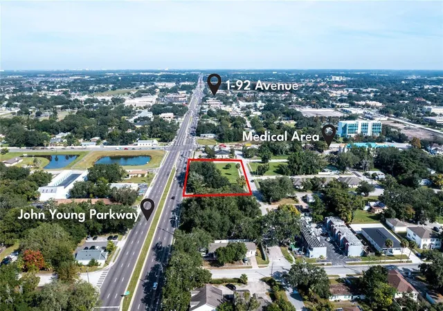 Photo 2 of Land for sale at 0 John Young Pkwy, Kissimmee, FL 34741 | MLS# S5115433 | Listing updated on 2026-09-11