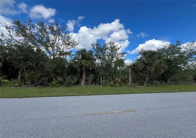 Photo 1 of Land for sale at 17174 Edgewater Dr, Port Charlotte, FL 33948 | MLS# C7500282 | Listing updated on 2026-06-09