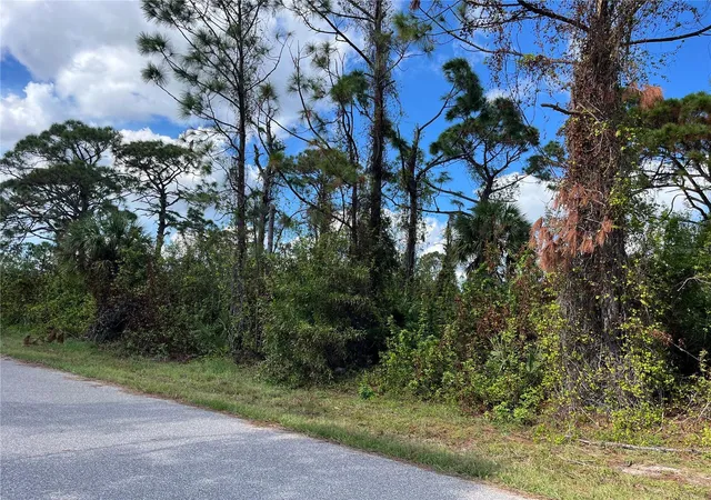 Photo 3 of Land for sale at 12438 Deepwoods Ave, Port Charlotte, FL 33981 | MLS# C7500283 | Listing updated on 2026-06-09