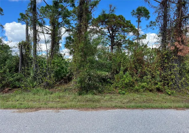 Photo 4 of Land for sale at 12438 Deepwoods Ave, Port Charlotte, FL 33981 | MLS# C7500283 | Listing updated on 2026-06-09