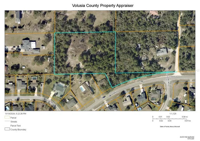 Photo 1 of Land for sale at 2078 Elkcam Blvd, Deltona, FL 32725 | MLS# V4939408 | Listing updated on 2026-06-20