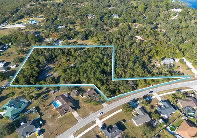 Photo 4 of Land for sale at 2078 Elkcam Blvd, Deltona, FL 32725 | MLS# V4939408 | Listing updated on 2026-06-20