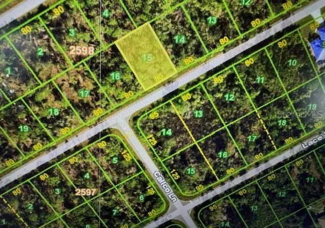 Photo 1 of Land for sale at 2047 Belvoir St, Port Charlotte, FL 33953 | MLS# C7500466 | Listing updated on 2026-07-19