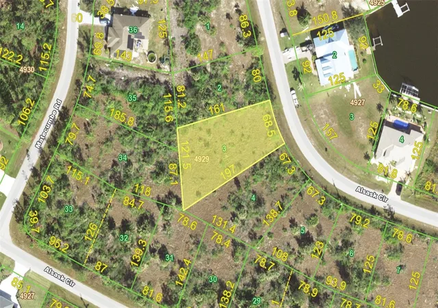 Photo 1 of Land for sale at 14941 Alsask Cir, Port Charlotte, FL 33981 | MLS# C7500500 | Listing updated on 2026-01-08