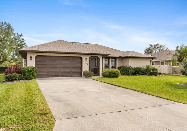 Photo 1 of Single family home for sale at 1478 Navigator Rd, Punta Gorda, FL 33983 | MLS# A4629632 | Listing updated on 2026-10-26