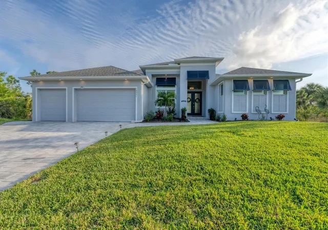 Photo 1 of Single family home for sale at 14351 Howard Ave, Port Charlotte, FL 33953 | MLS# D6139160 | Listing updated on 2026-08-23
