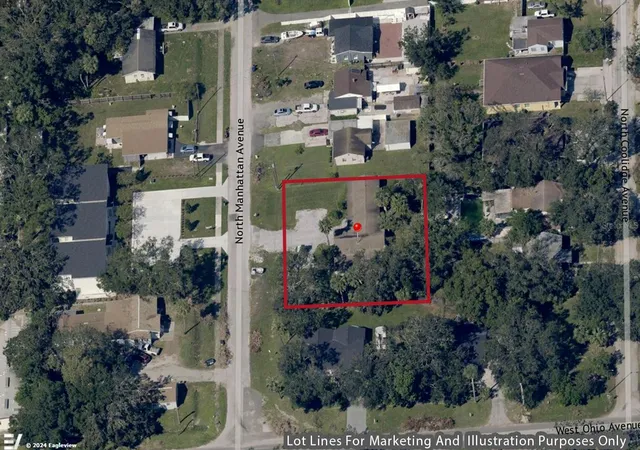 2nd image of 4205 N Manhattan Ave, Tampa, FL 33614 | MLS# TB8323396
