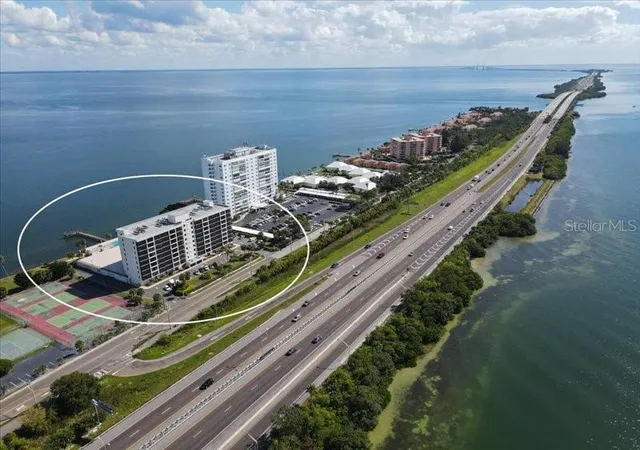 2nd image of 7100 Sunshine Skyway Ln S #706, Saint Petersburg, FL 33711 | MLS# A4630144