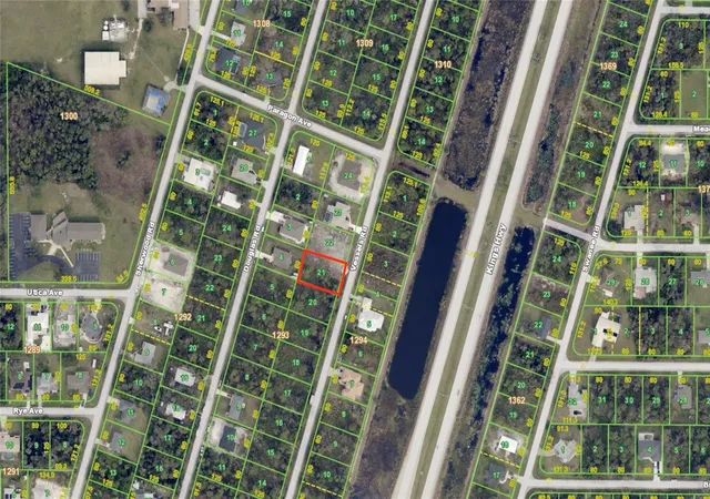 Photo 4 of Land for sale at 3419 Vessels Rd, Punta Gorda, FL 33980 | MLS# TB8324233 | Listing updated on 2026-08-24