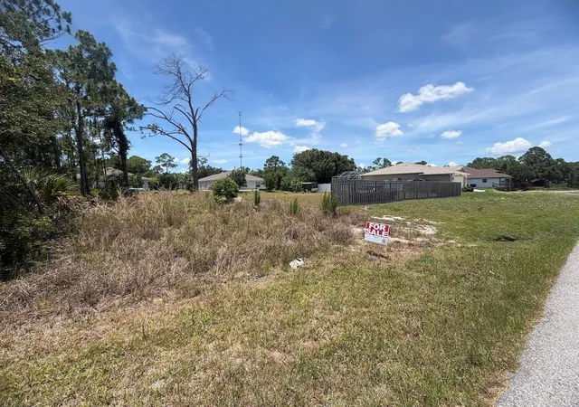 Photo 3 of Land for sale at 3419 Vessels Rd, Punta Gorda, FL 33980 | MLS# TB8324233 | Listing updated on 2026-08-24