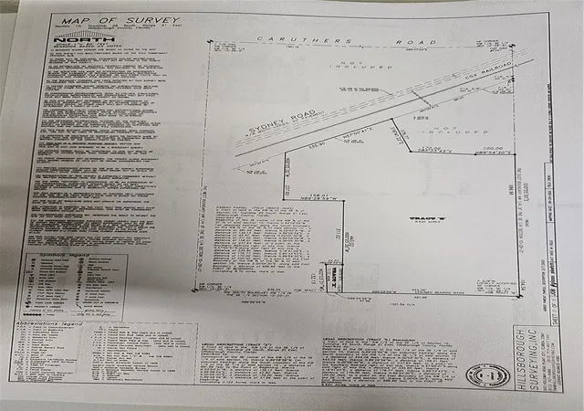 Land for sale at Sydney Rd, DOVER, FL 33527 | MLS# TB8324387