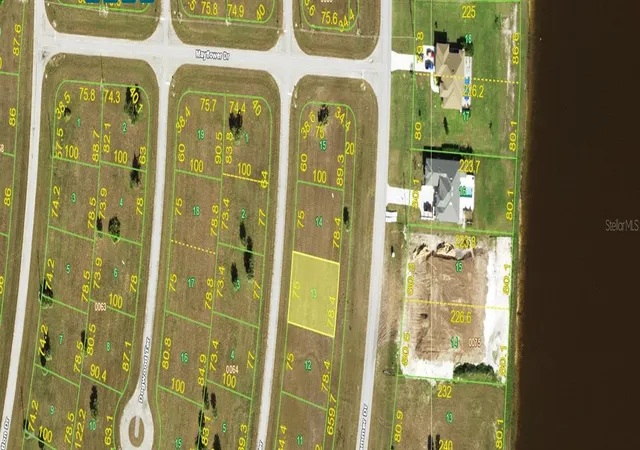 Photo 2 of Land for sale at 10 Redwood Ter, Placida, FL 33946 | MLS# O6260239 | Listing updated on 2026-05-04