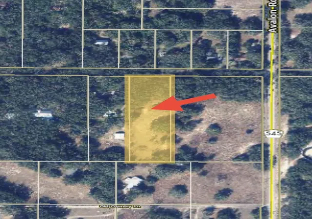Photo 2 of Land for sale at 17144 Phil C Peters Rd, Winter Garden, FL 34787 | MLS# O6260547 | Listing updated on 2026-04-16