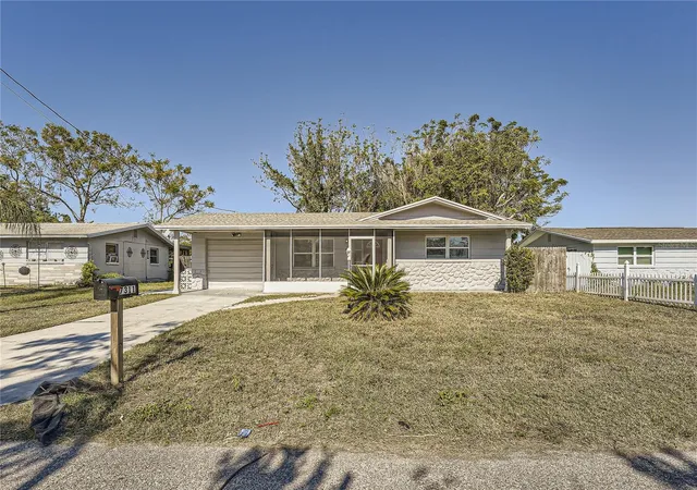 Homes for sale in Port Richey, FL | 7311 Buchanan Dr, Port Richey, FL 34668 | MLS# O6261457