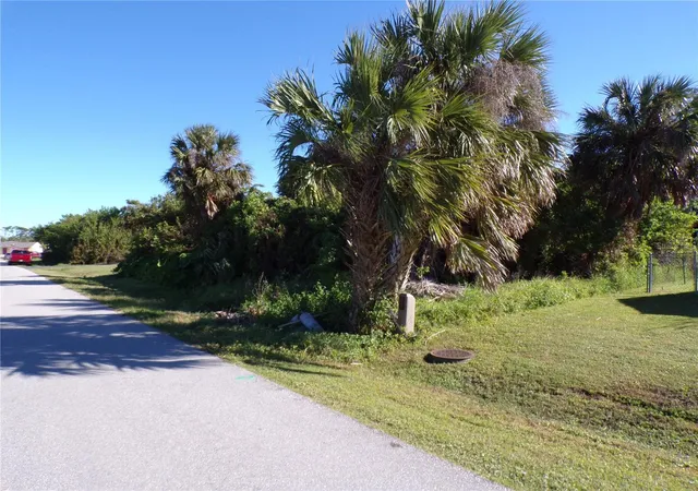 Photo 3 of Land for sale at 641 Norwood St Nw, Port Charlotte, FL 33952 | MLS# C7501325 | Listing updated on 2026-04-29