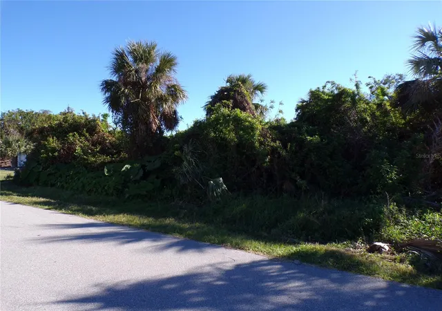 Photo 4 of Land for sale at 641 Norwood St NW, Port Charlotte, FL 33952 | MLS# C7501325 | Listing updated on 2026-04-29