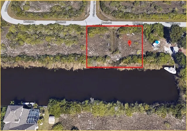Photo 2 of Land for sale at 14315 Montmarte Ave, Port Charlotte, FL 33981 | MLS# D6139347 | Listing updated on 2026-09-02