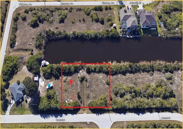 Photo 2 of Land for sale at 14315 Montmarte Ave, Port Charlotte, FL 33981 | MLS# D6139347 | Listing updated on 2026-09-02