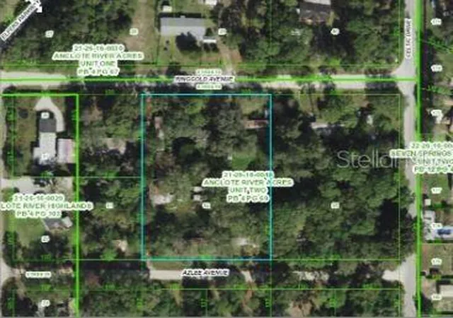 5th image of 6927 Azlee Ave, New Port Richey, FL 34655 | MLS# O6261732
