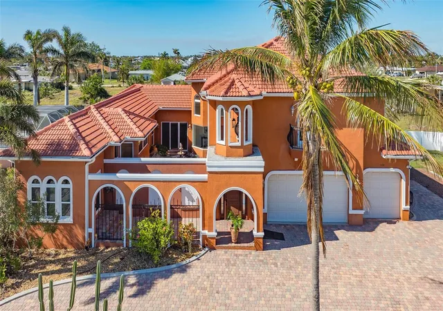 Photo 1 of Single family home for sale at 108 Roselle Ct, Port Charlotte, FL 33952 | MLS# C7501360 | Listing updated on 2026-09-12