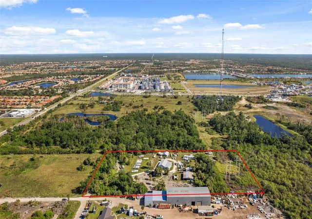 Photo 3 of Land for sale at 3530 Laurel Rd E #A, North Venice, FL 34275 | MLS# A4631331 | Listing updated on 2025-12-31