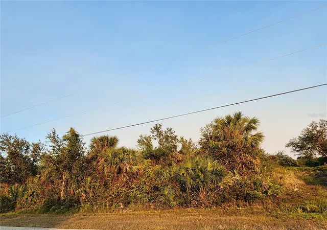 Photo 4 of Land for sale at 13369 Appleton Blvd, Port Charlotte, FL 33981 | MLS# A4631372 | Listing updated on 2026-05-29