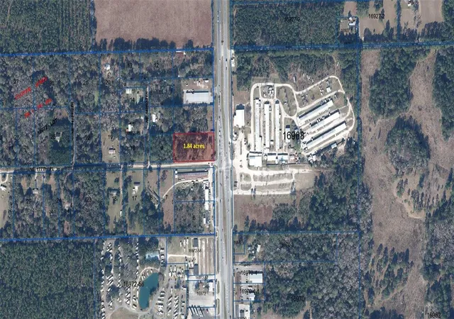 Photo 2 of Land for sale at 17802 Us 301, Waldo, FL 32694 | MLS# GC526686 | Listing updated on 2025-11-18