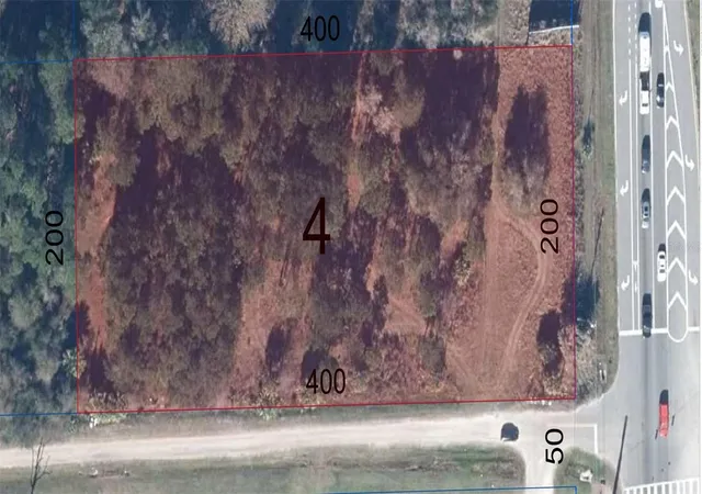 Photo 3 of Land for sale at 17802 Us 301, Waldo, FL 32694 | MLS# GC526686 | Listing updated on 2025-11-18