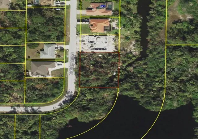 Photo 1 of Land for sale at 6394 Mckinley Ter, Englewood, FL 34224 | MLS# A4631549 | Listing updated on 2026-02-01